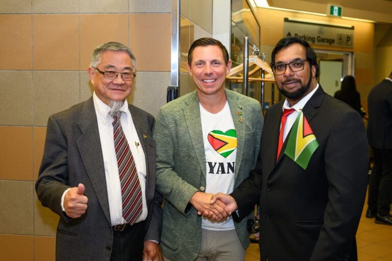 Guyanese Independence Day 2025 N 1187