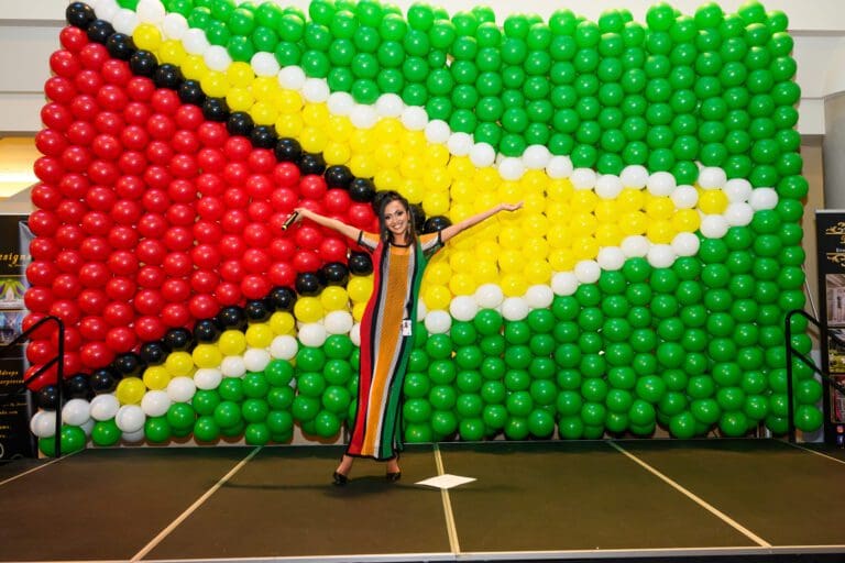 Guyanese Independence Day 2025 N 1211