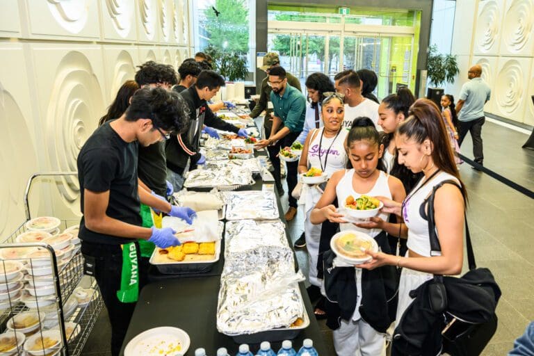 Guyanese Independence Day 2025 N 1215