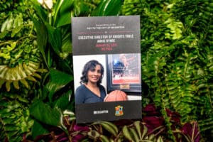 Key To The City Presentation To Annie Bynoe N 0014