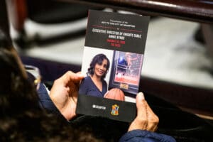 Key To The City Presentation To Annie Bynoe N 0044