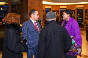 Key To The City Presentation To Annie Bynoe N 0054