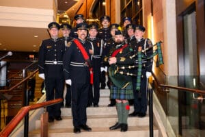 Key To The City Presentation To Annie Bynoe N 0063