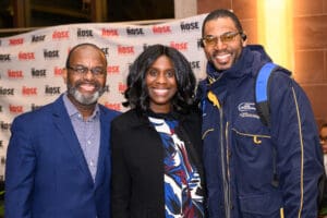 Key To The City Presentation To Annie Bynoe N 0109