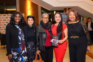 Key To The City Presentation To Annie Bynoe N 0114