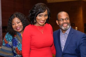 Key To The City Presentation To Annie Bynoe N 0122