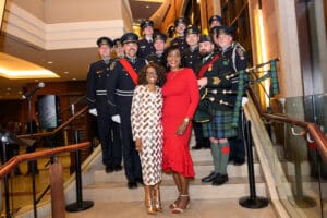 Key To The City Presentation To Annie Bynoe N 0170