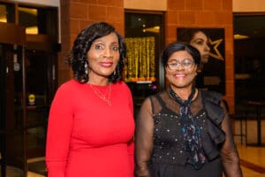 Key To The City Presentation To Annie Bynoe N 0197