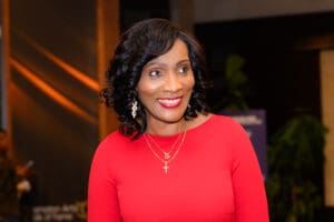 Key To The City Presentation To Annie Bynoe N 0210