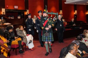 Key To The City Presentation To Annie Bynoe N 0288