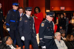 Key To The City Presentation To Annie Bynoe N 0291