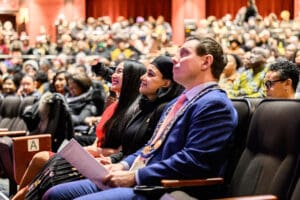 Key To The City Presentation To Annie Bynoe N 0362