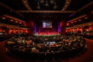 Key To The City Presentation To Annie Bynoe N 0411