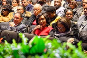 Key To The City Presentation To Annie Bynoe N 0477