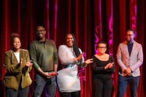 Key To The City Presentation To Annie Bynoe N 0570