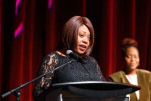 Key To The City Presentation To Annie Bynoe N 0571