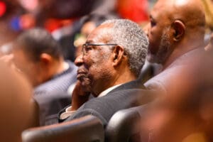 Key To The City Presentation To Annie Bynoe N 0581