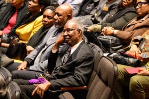 Key To The City Presentation To Annie Bynoe N 0592