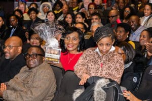 Key To The City Presentation To Annie Bynoe N 0632