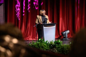 Key To The City Presentation To Annie Bynoe N 0660