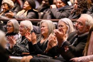 Key To The City Presentation To Annie Bynoe N 0665