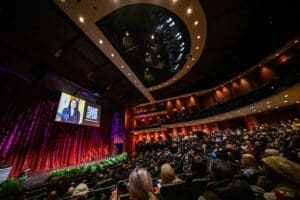 Key To The City Presentation To Annie Bynoe N 0700