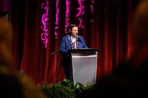 Key To The City Presentation To Annie Bynoe N 0763