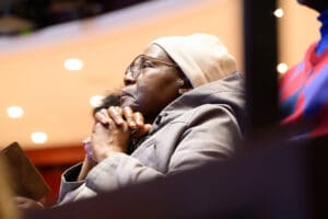 Key To The City Presentation To Annie Bynoe N 0825