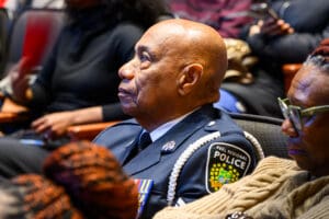 Key To The City Presentation To Annie Bynoe N 0832