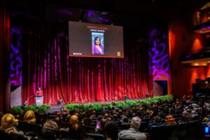 Key To The City Presentation To Annie Bynoe N 0983