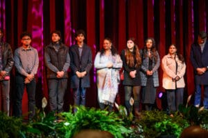 Key To The City Presentation To Annie Bynoe N 1099