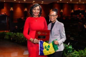 Key To The City Presentation To Annie Bynoe N 1170