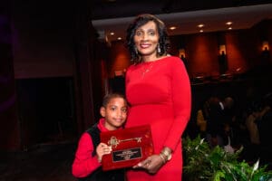 Key To The City Presentation To Annie Bynoe N 1210